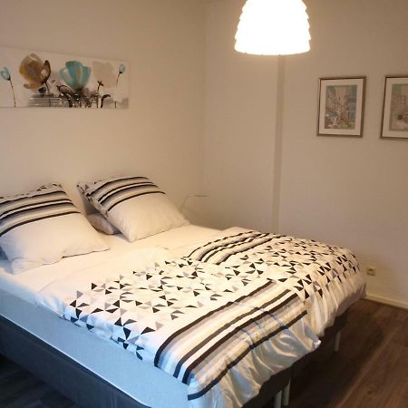 Appartment Grau im Grünen Mönchengladbach Exterior foto