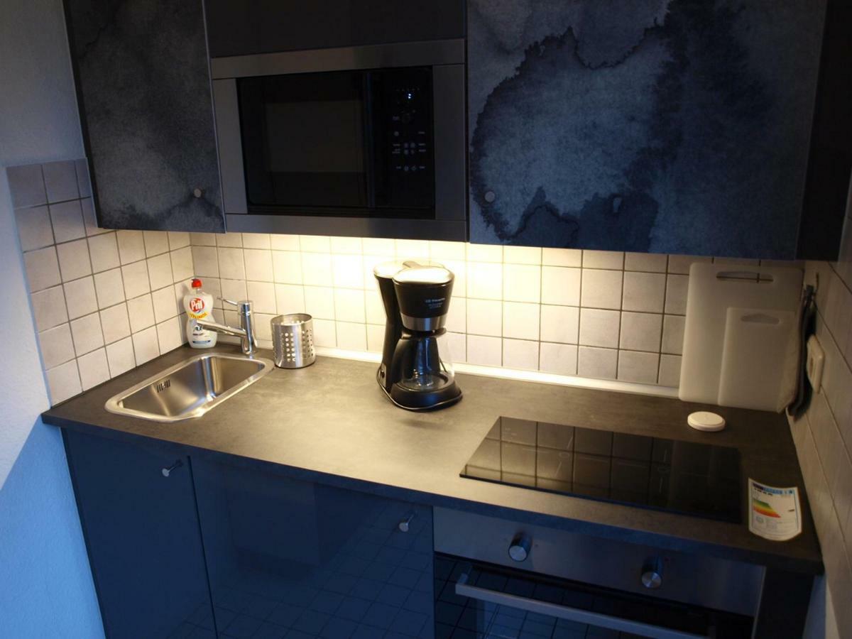 Appartment Grau im Grünen Mönchengladbach Exterior foto