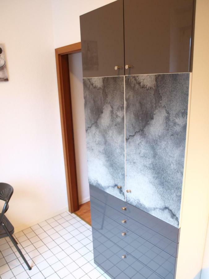 Appartment Grau im Grünen Mönchengladbach Exterior foto
