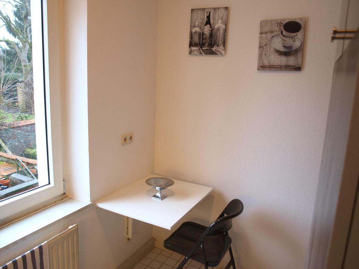 Appartment Grau im Grünen Mönchengladbach Exterior foto